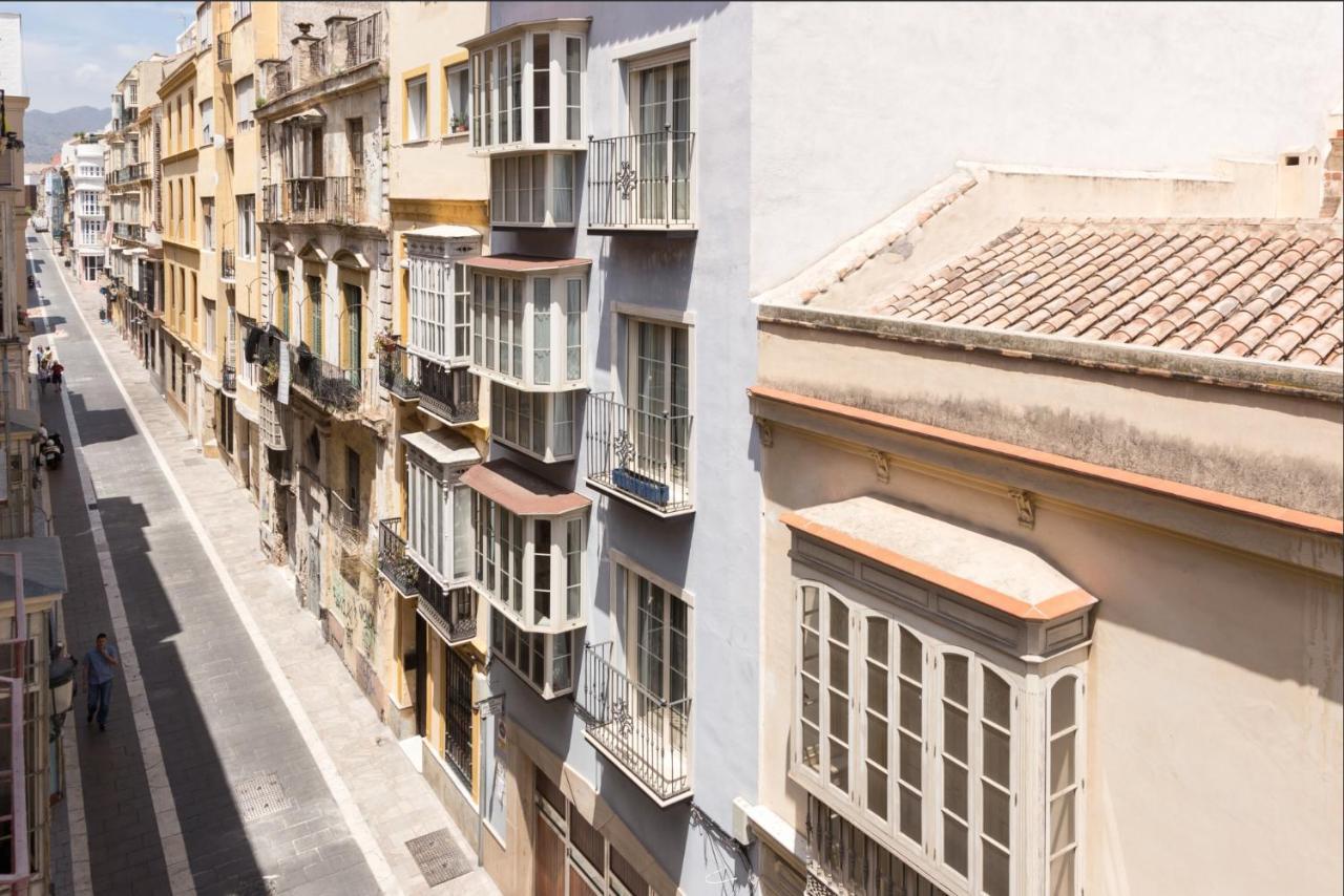 Merced10 3F Málaga Extérieur photo